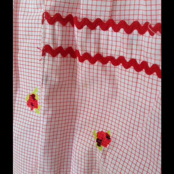 Betsey Johnson Pink Floral Midi Dress - Picture 8 of 8